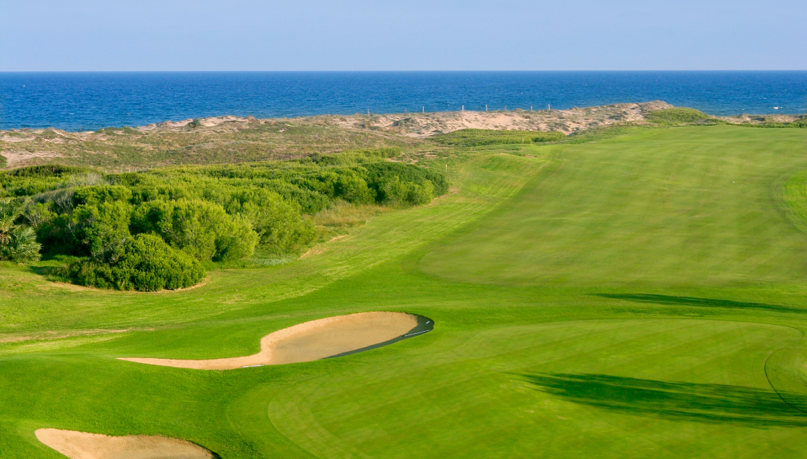 Campos de Golf