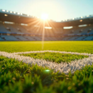 Canchas de Fútbol
