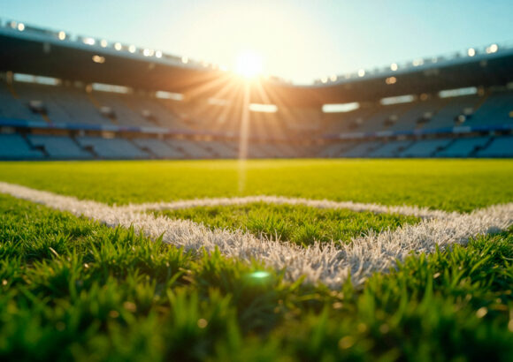 Canchas de Fútbol