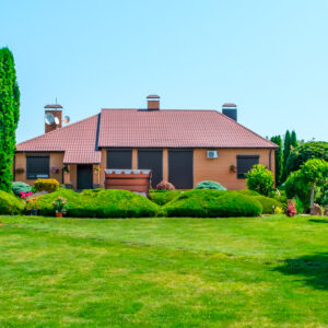 Jardines Residenciales