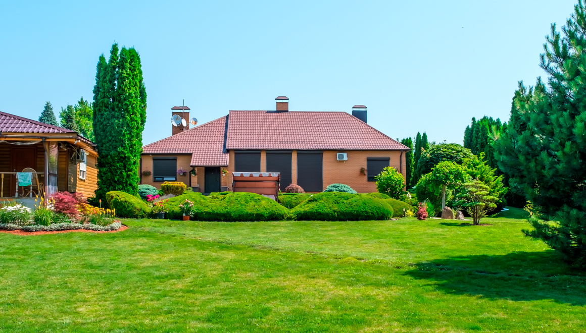 Jardines Residenciales