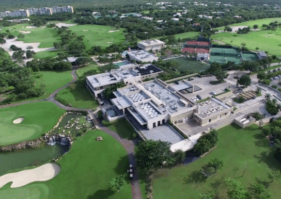 Yucatán Country Club Mérida, Yucatán​