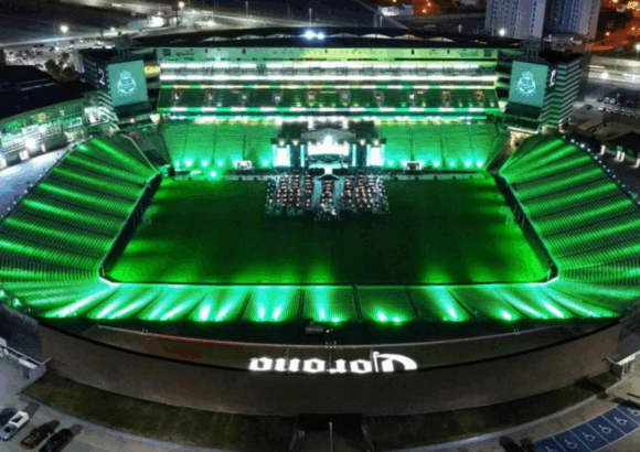 Estadio Corona (TSM), Torreón, Coahuila​
